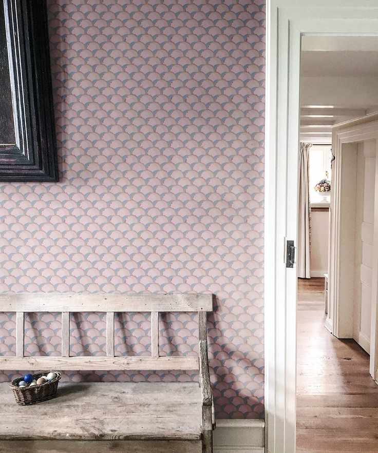 Country wallpaper ideas