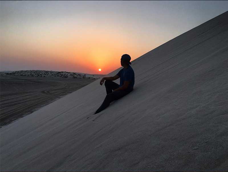 Exploring Life as a Travel Nurse in the Middle East