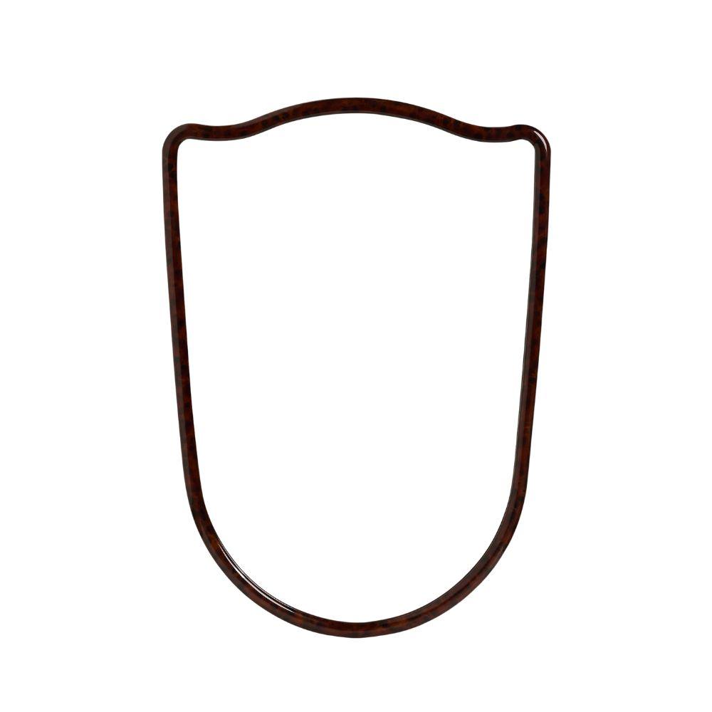 Elda Tortoise Wall Mirror
