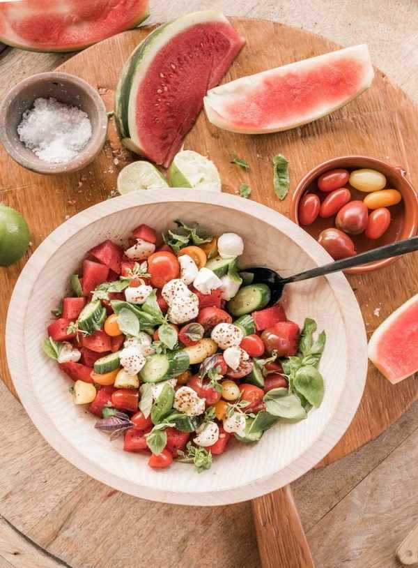 no cook summer dinners