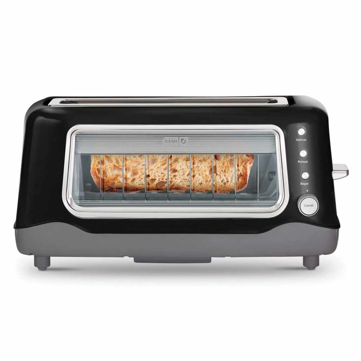 Dash Clear View Toaster