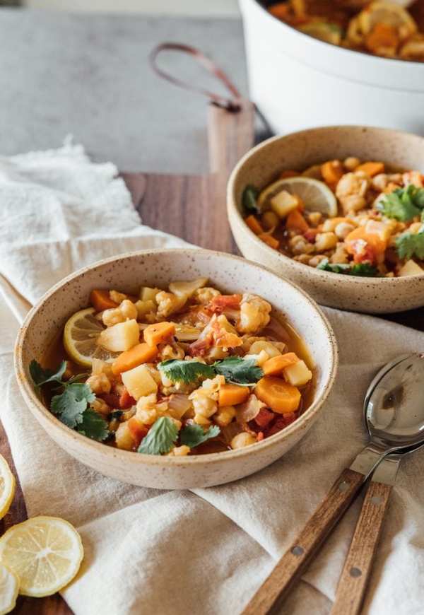vegetarian stew_crockpot recipes for a crowd