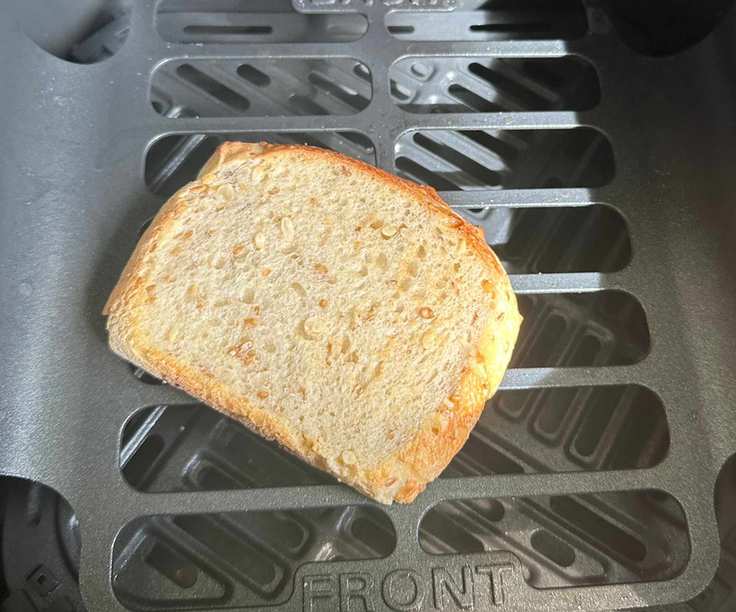 Dreo Chef Maker toast function