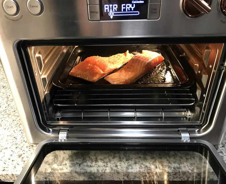 Café Couture Oven with Air Fry
