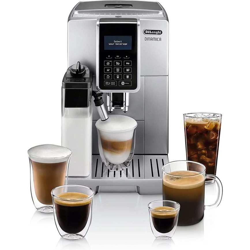 De'Longhi dinamica coffee maker