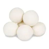 XL Wool Dryer Balls | View at Amazon XL Wool Dryer Balls | View at Amazon