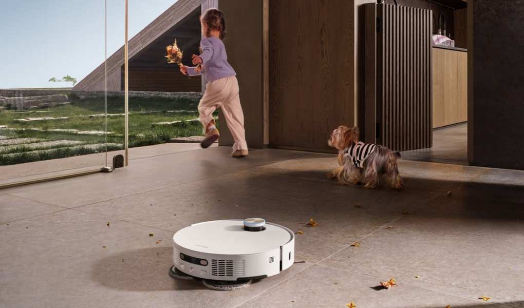 Dreame X50 Ultra: A Stylish Robot Vacuum with Smart Features
