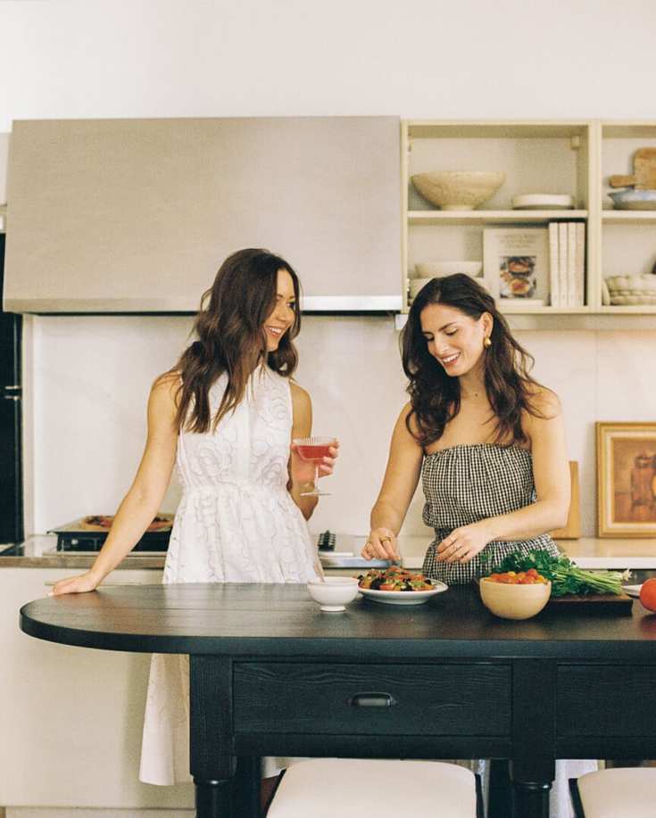 Chloe Crane-Leroux's Rainbow Beet Salad
