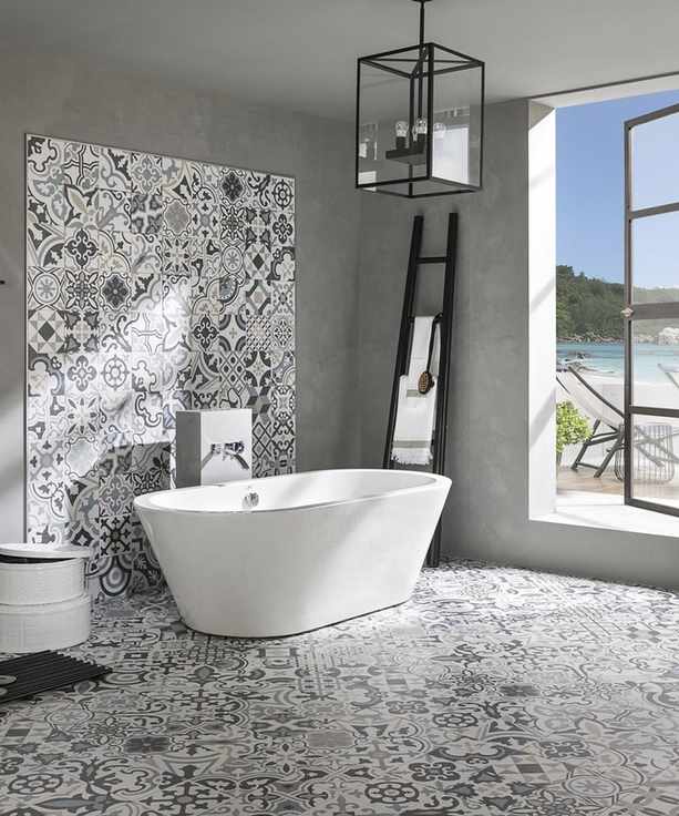 Tile trends 2020