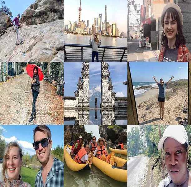 Expats Share Their Unique Experiences During the Pandemic