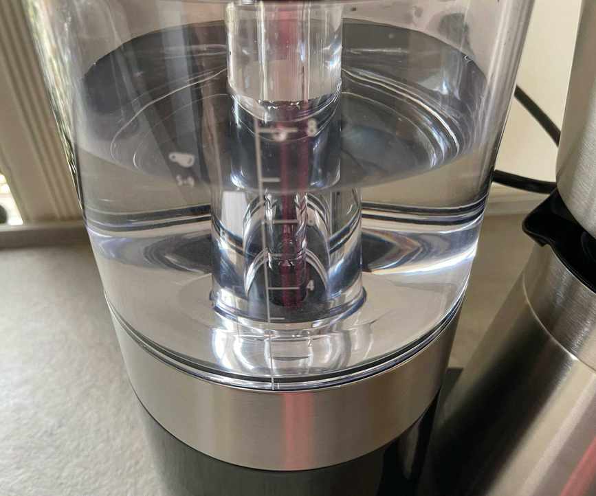 OXO 9 cup coffee maker reservoir
