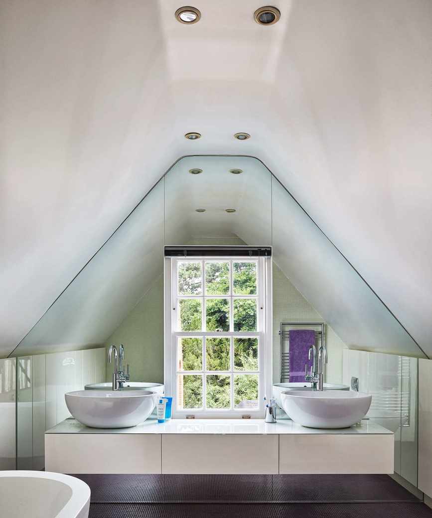 Bathroom ceiling lighting ideas