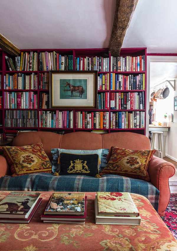 Cottage decorating ideas - Jody Stewart Spurling