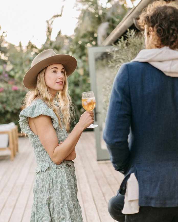 Jessie DeLowe in Santa Barbara_cute summer date ideas