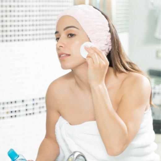 Cleansing pad