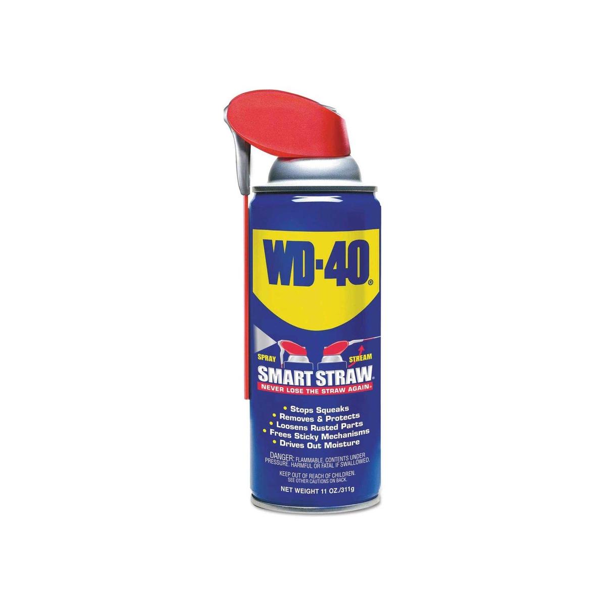 WD-40 original formula smart straw