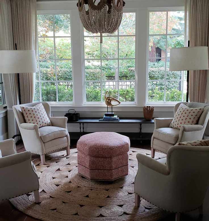 country living rooms