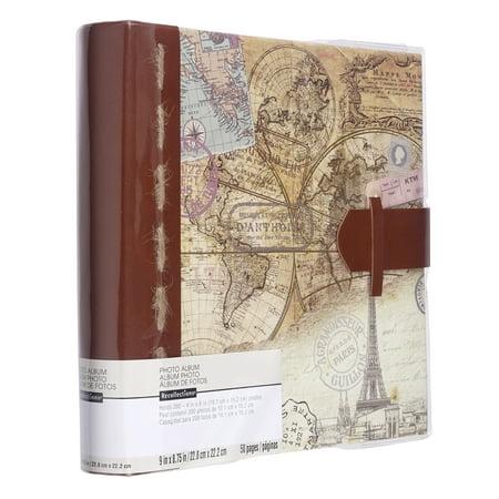 Travel Photo Album by Recollections&amp;reg;