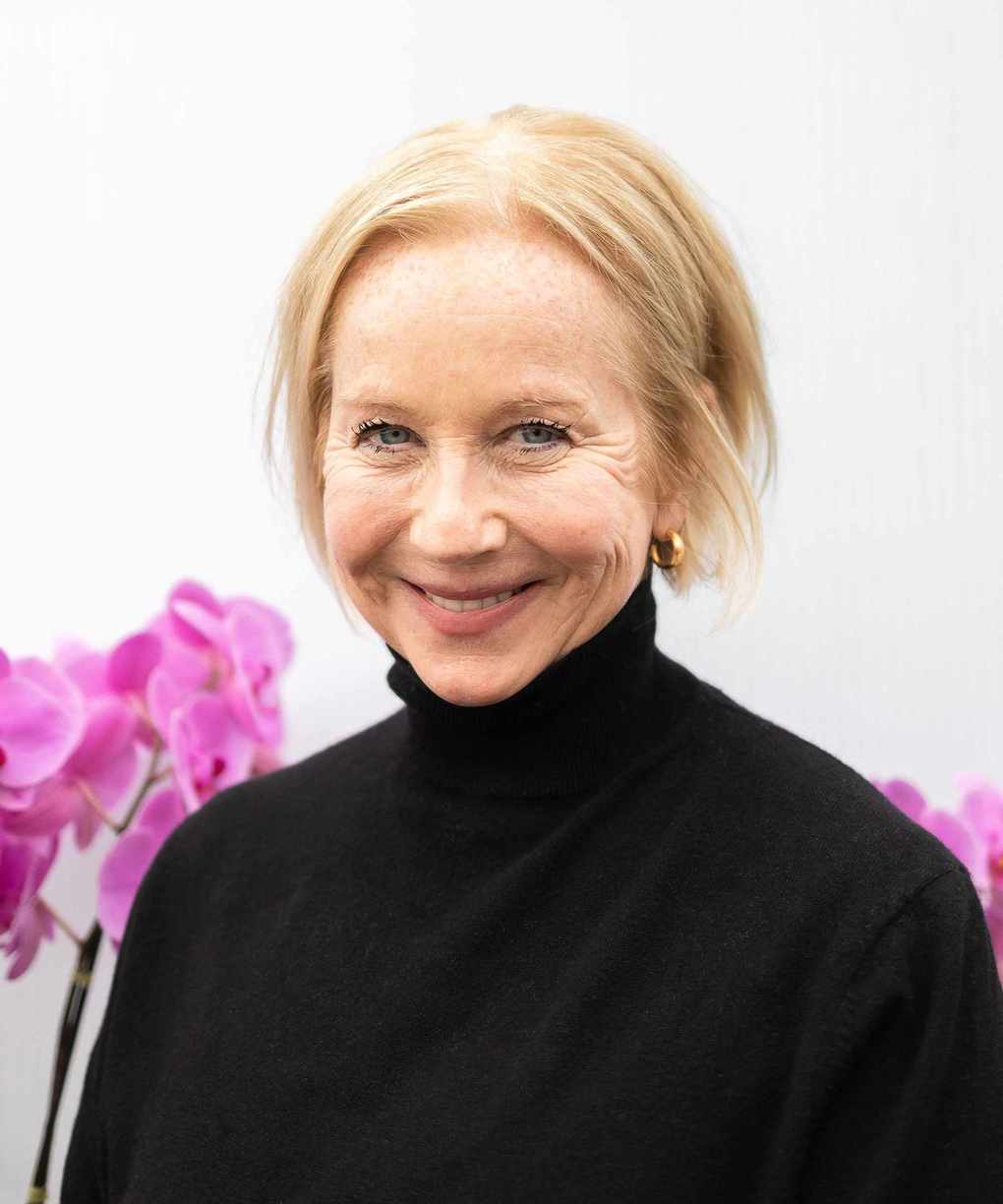Virginia Hayes