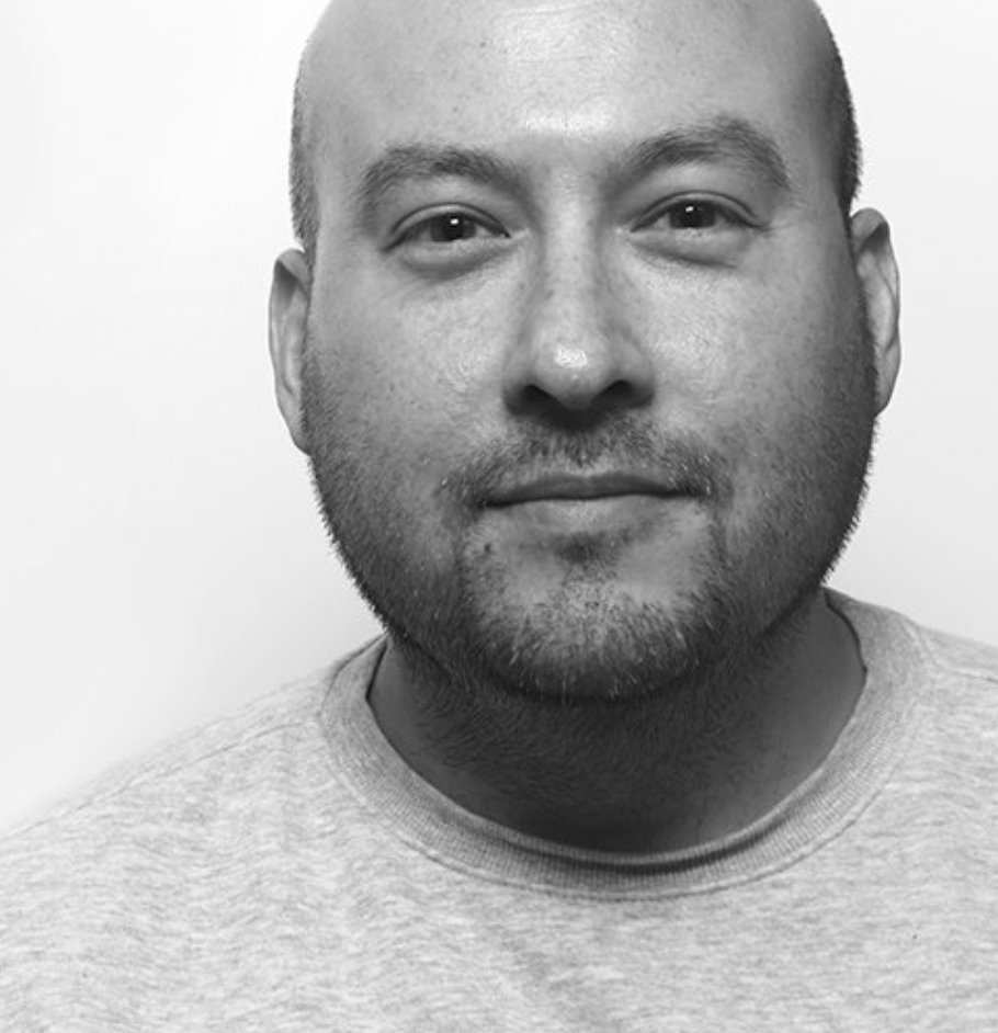 Luis Carmona, owner of VERDE Interior Design