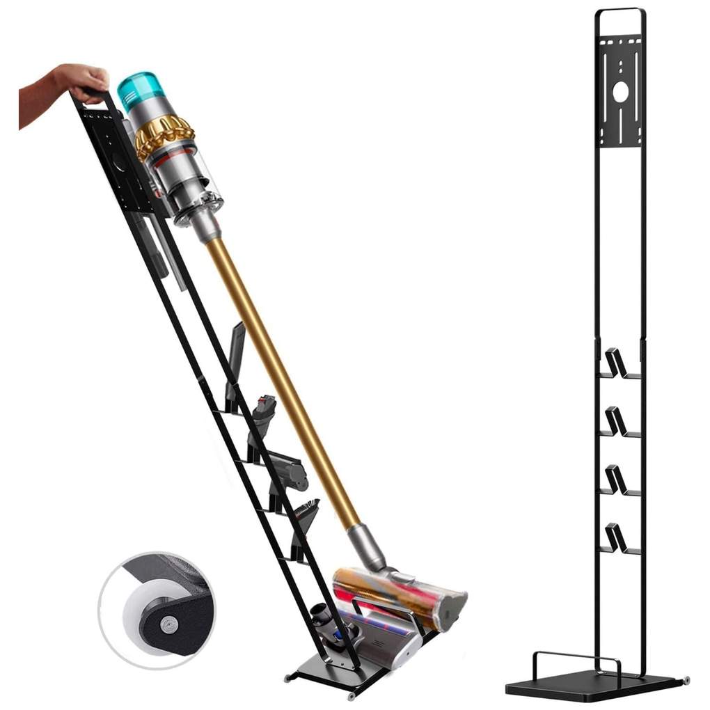 Vacuum holder