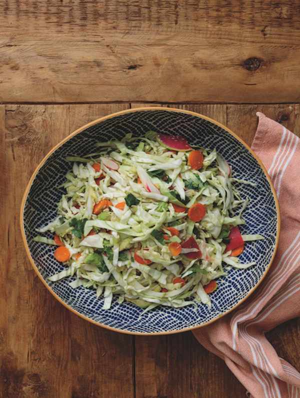 avocado slaw