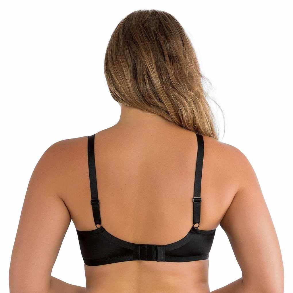 Enchanting Embroidery Contour Unlined Bra