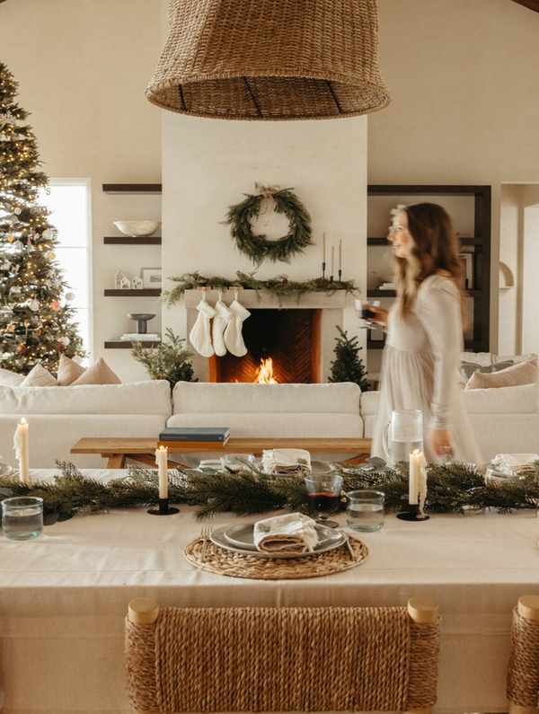 Holiday cheer