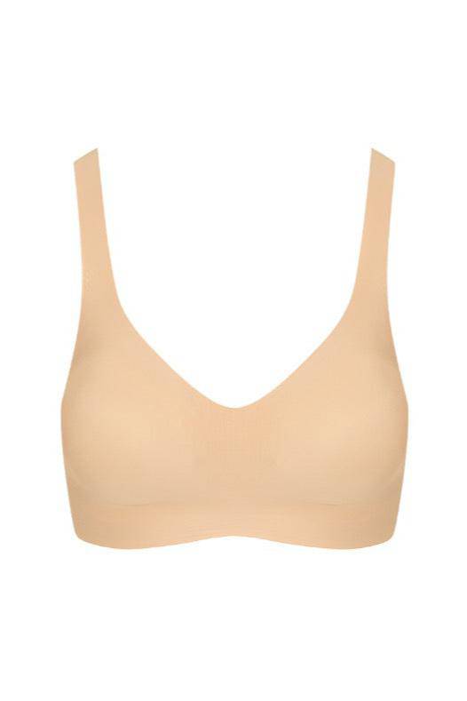 Soft Support Bralette in Butter - Stylish Comfort