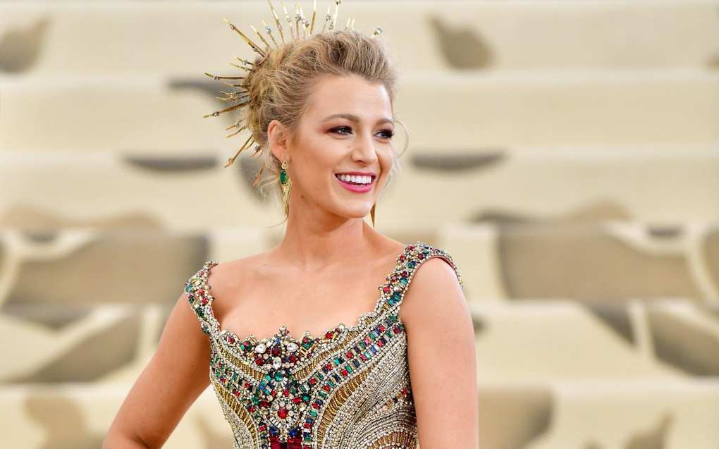 Blake Lively Revives the Timeless Gray Paint Trend with a Modern Twist