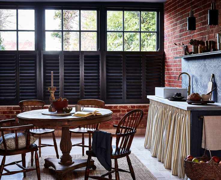 Country-curtain-ideas-for-kitchens-Hillarys
