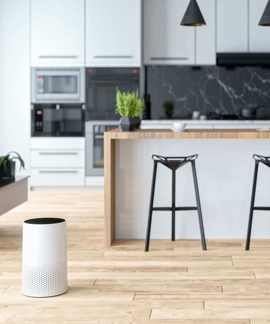 air purifier