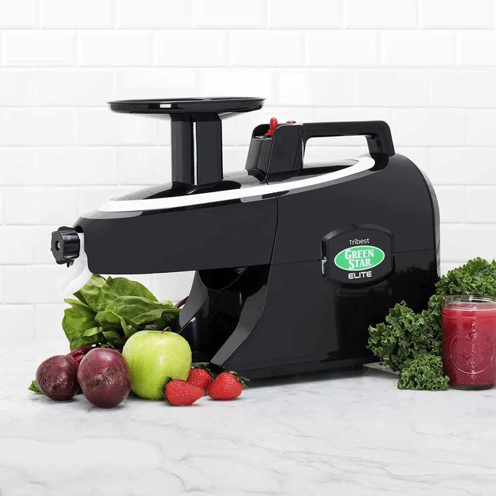 Tribest juicer