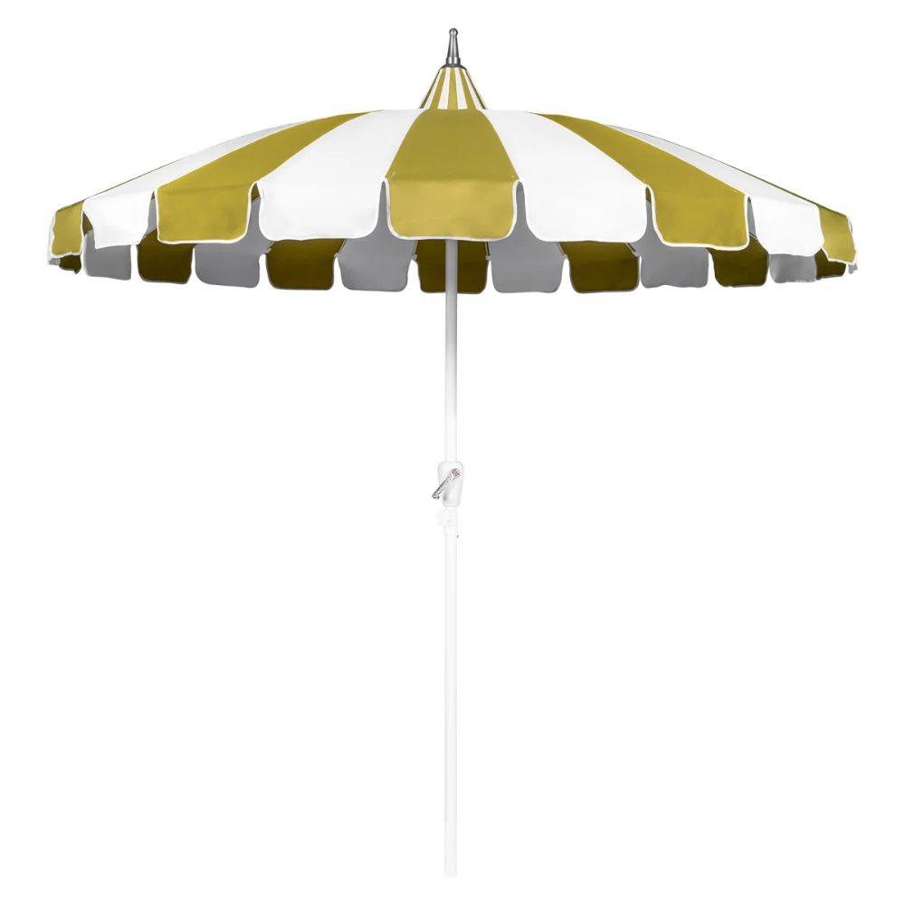 8Ft Pagoda Outdoor Umbrella