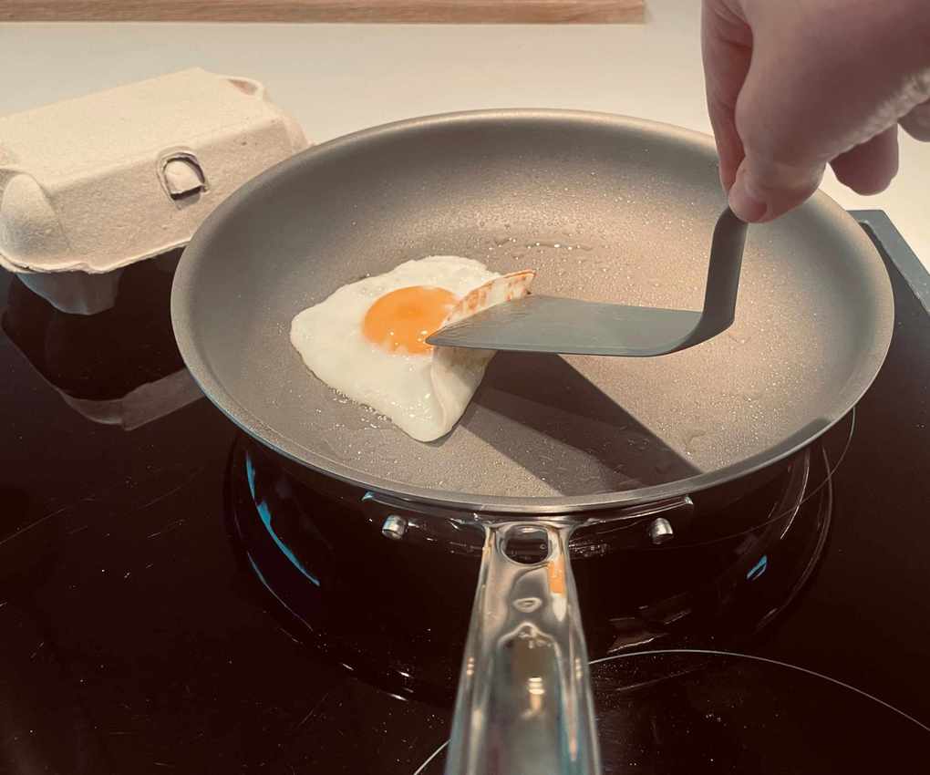 Viking Pureglide Pro 3-Ply Nonstick 8-Inch Fry Pan