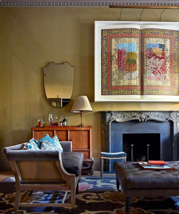 Luxury living room ideas