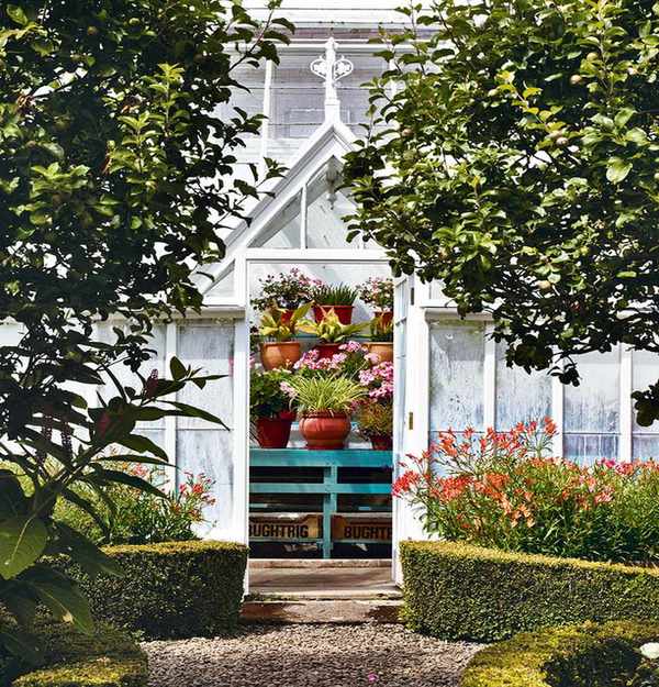 Instagram garden ideas