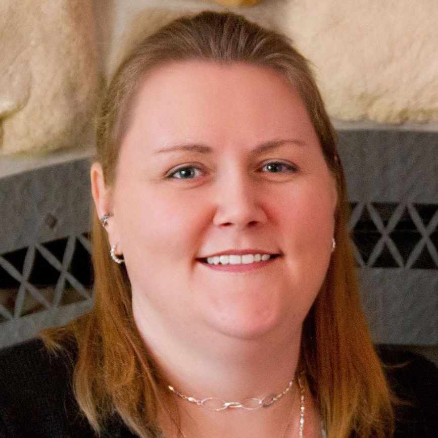 Amy Enfield, Ph.D., Senior Horticulturist at Scotts Miracle Gro