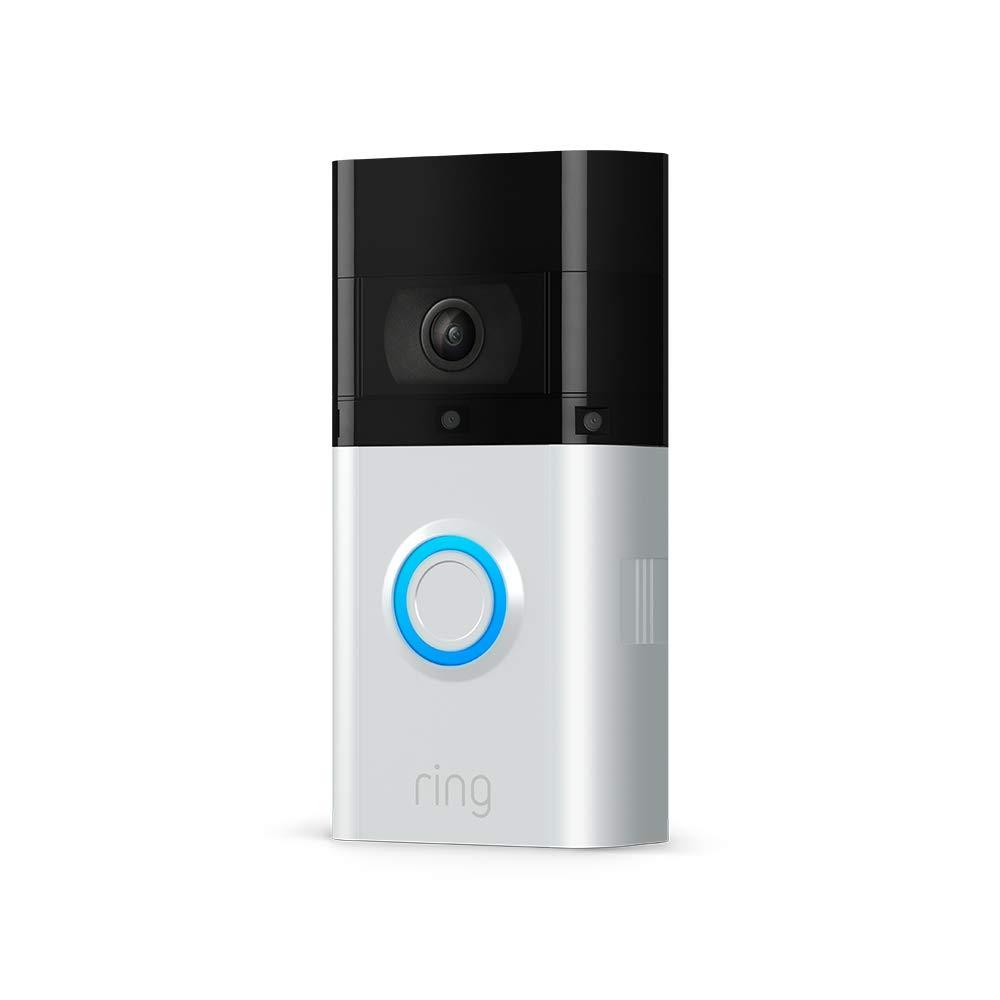 Ring Doorbell 3 Plus