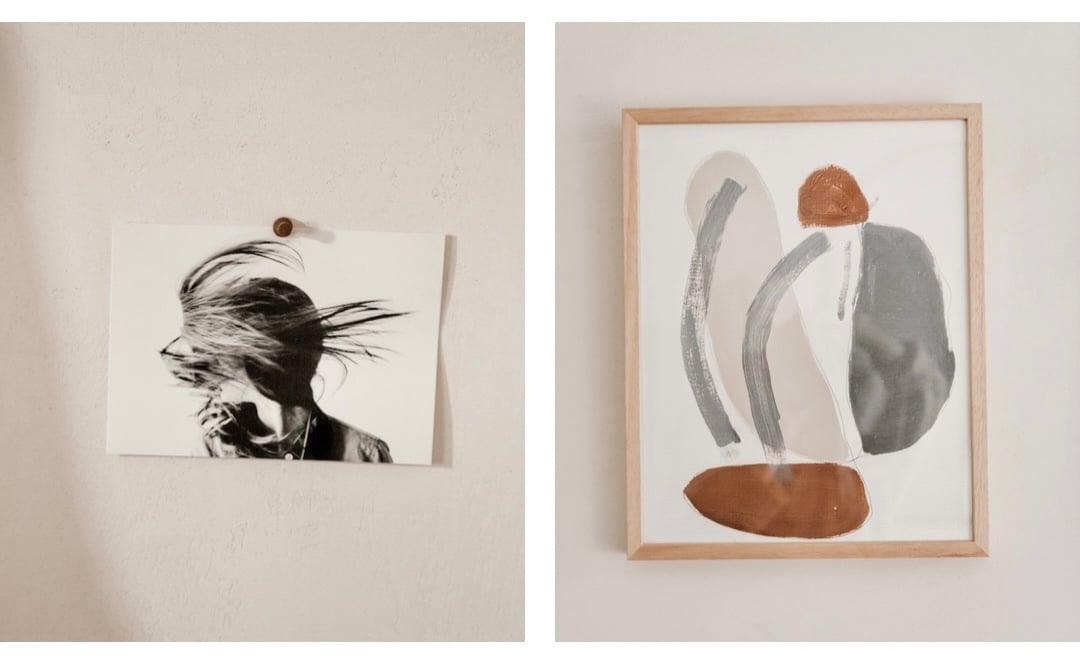 Decorative wall art