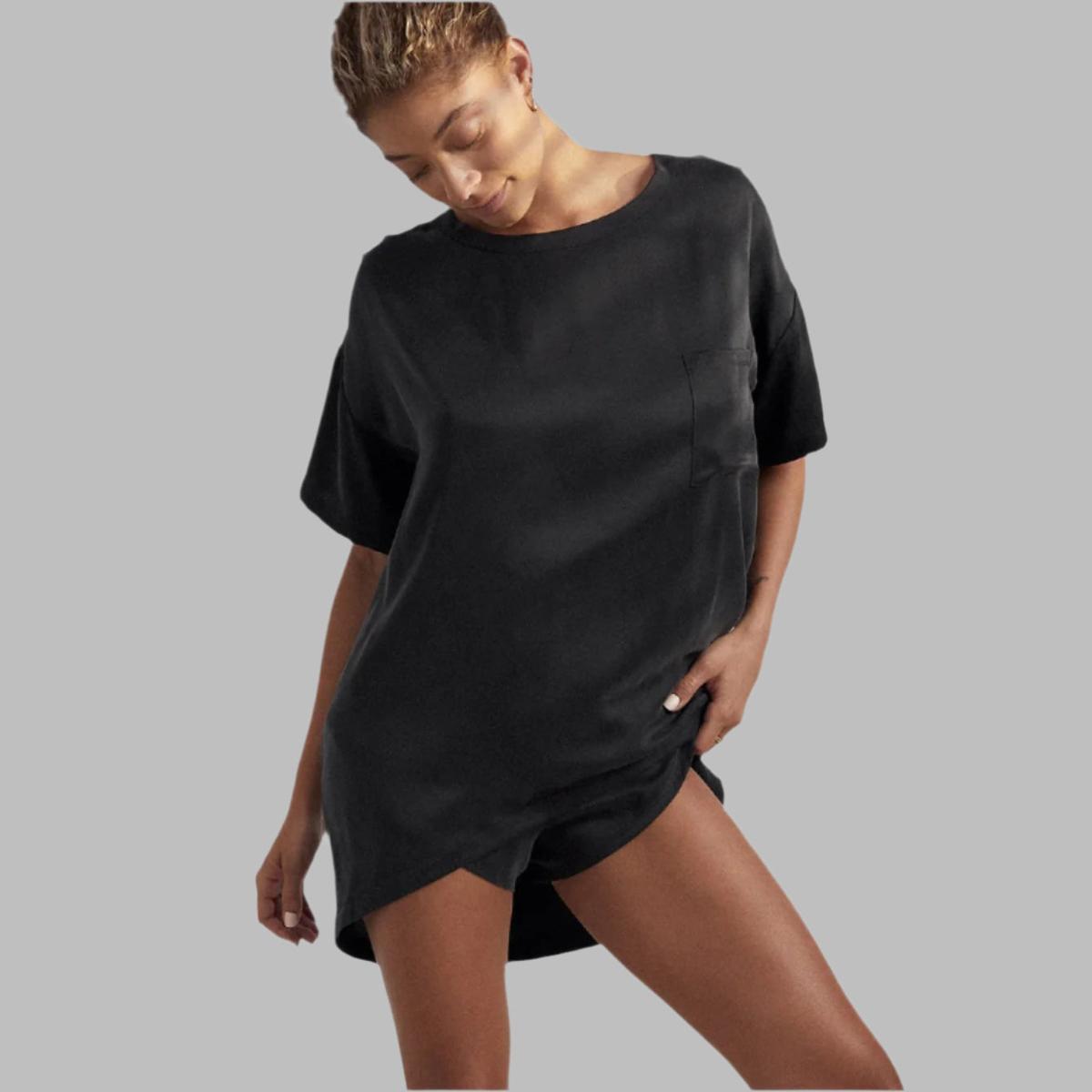 Lunya Silk Pajama Set - Image 2