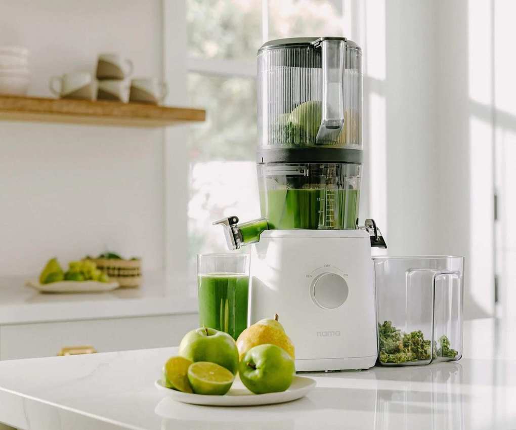 Nama J2 juicer