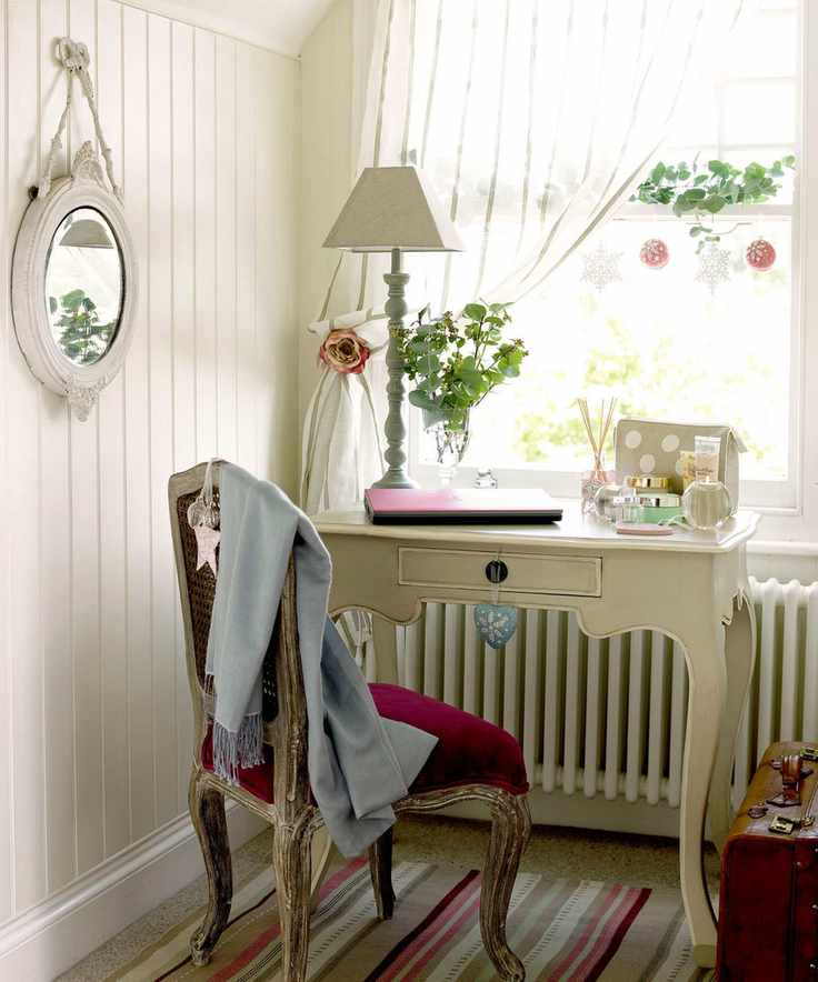 Country curtain ideas sheer