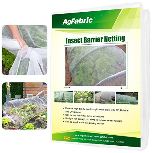 Agfabric Garden Netting for Vegetable Protection