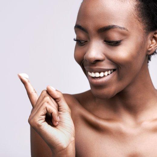 dry skin questions 