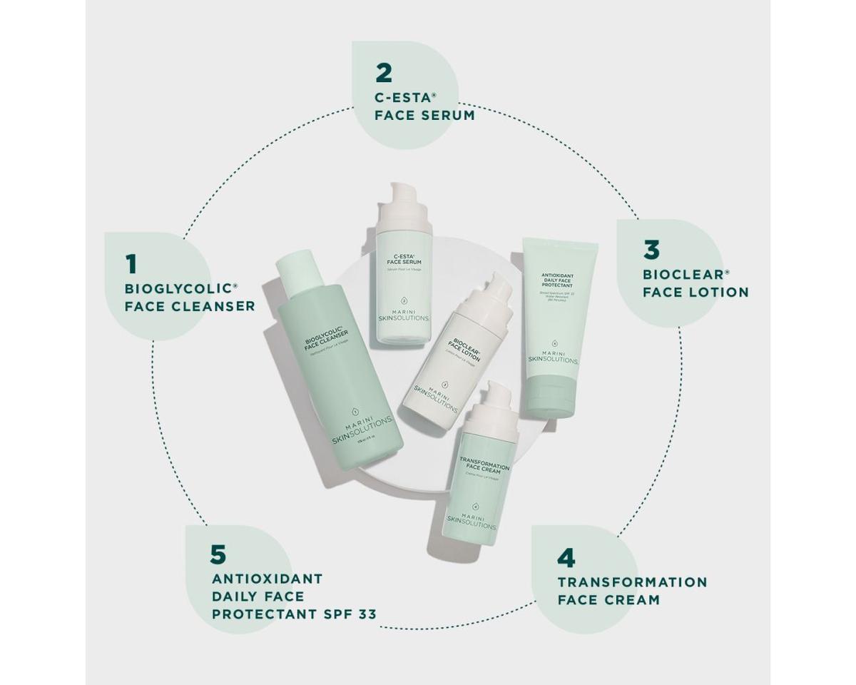 Jan Marini skin care solutions