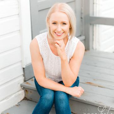 A headshot of Jenna Shaughnessy