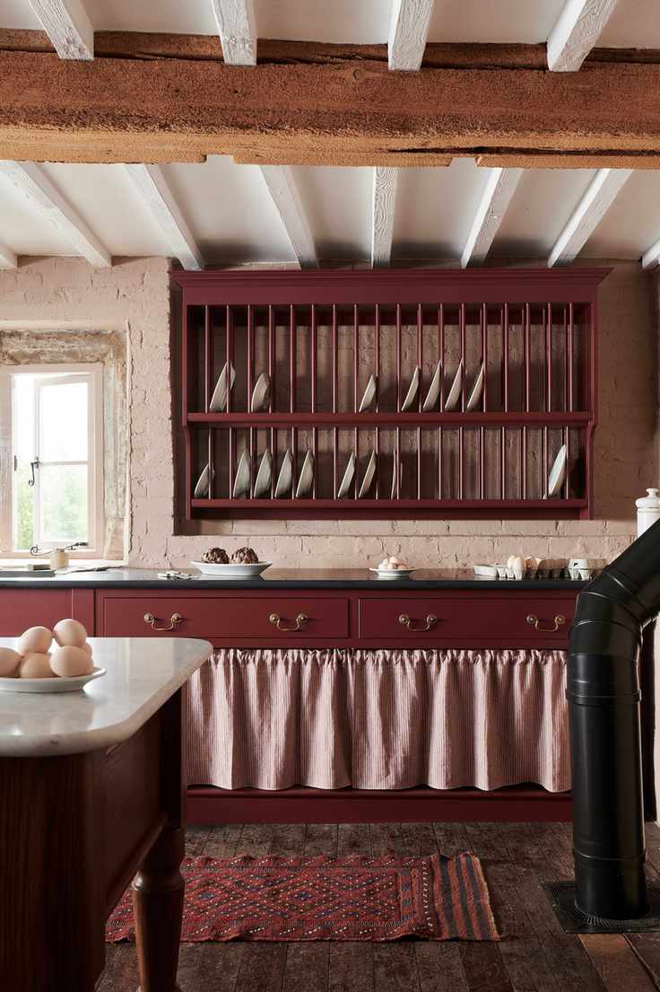 Unified kitchen decor