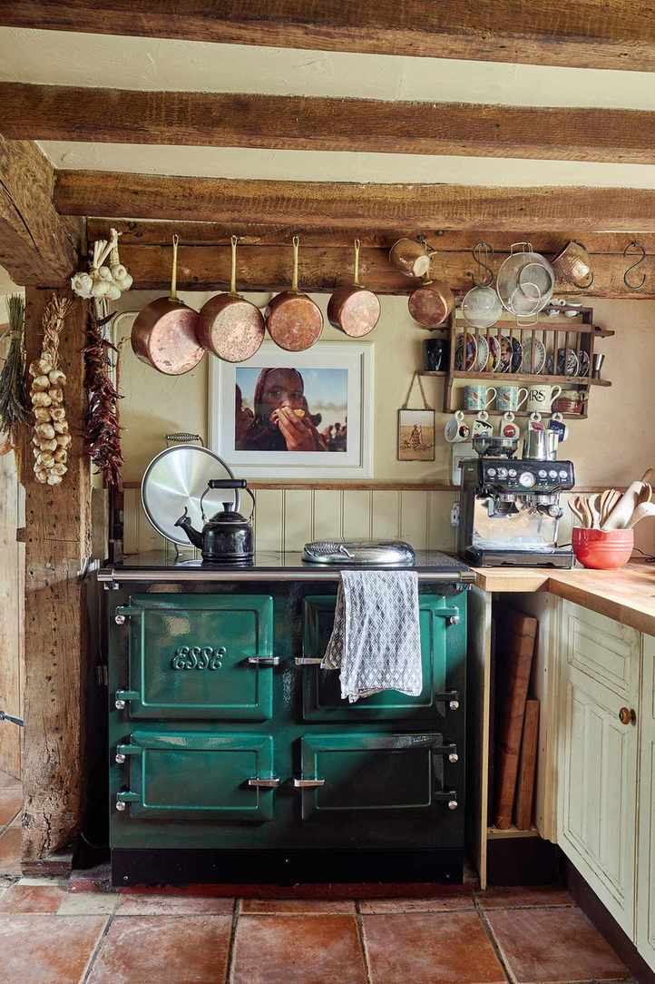 ways to use a range cooker