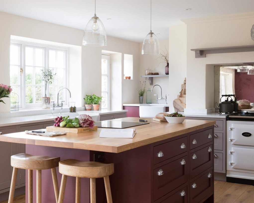 Country kitchen ideas -20-CRL-Stone